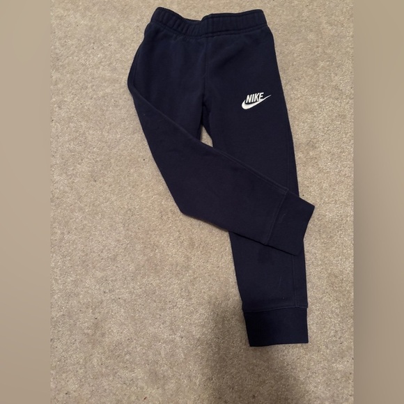 Nike Other - Nike Kids Navy Blue Sweatpants Youth Size